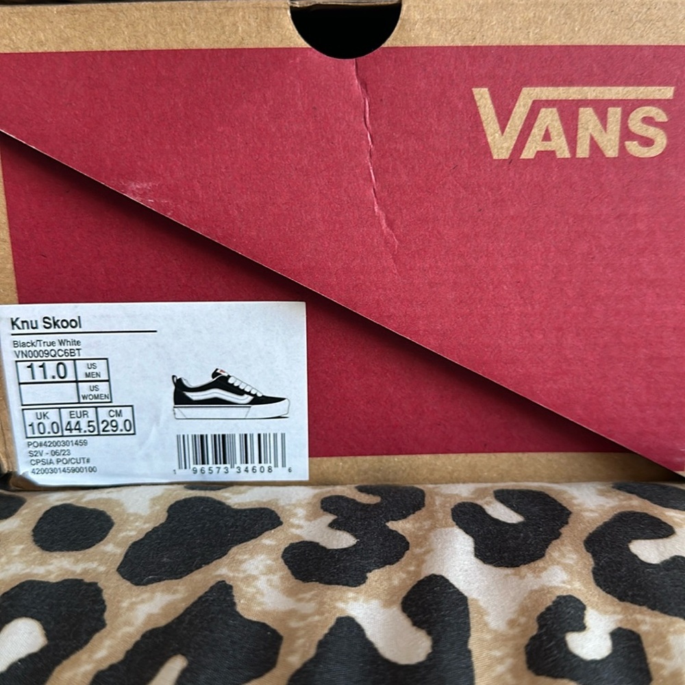 Vans